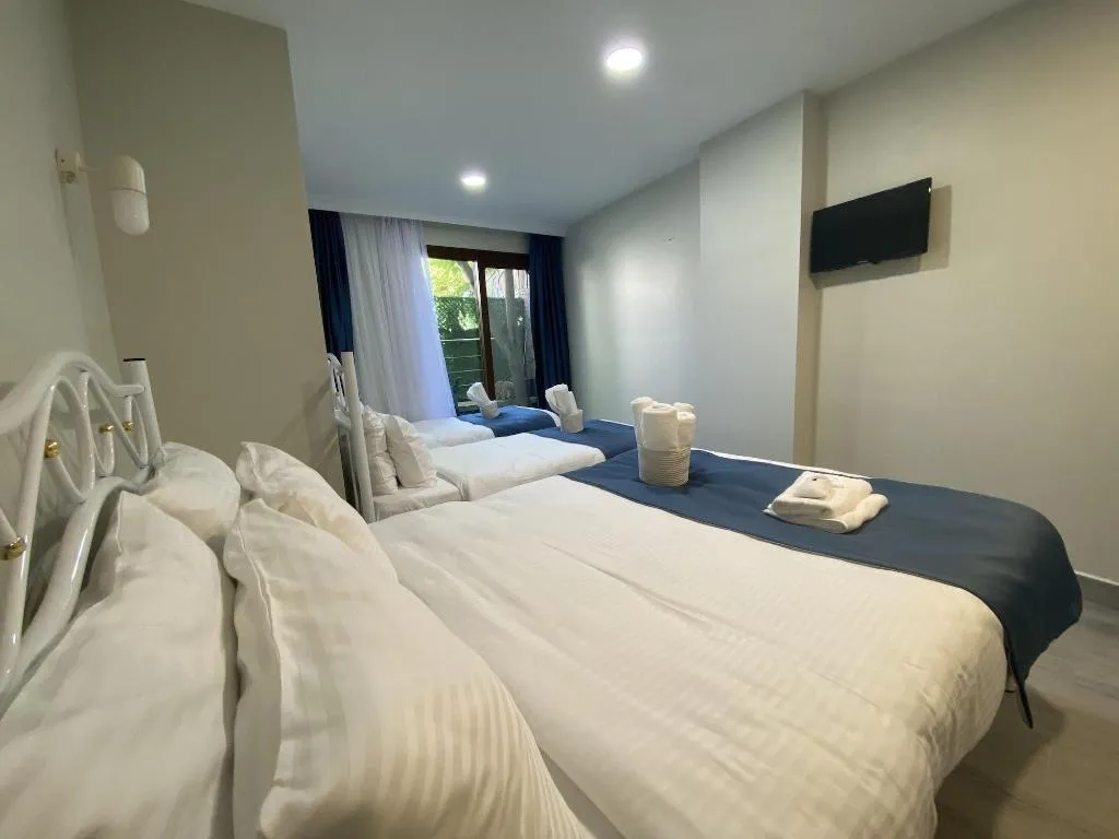 Room, Cunda Villa Anka, Izmir