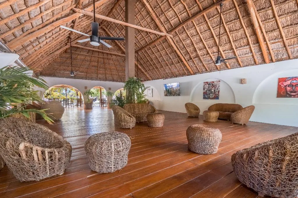 Lobby, Alito Tulum Hotel, Cancun Area