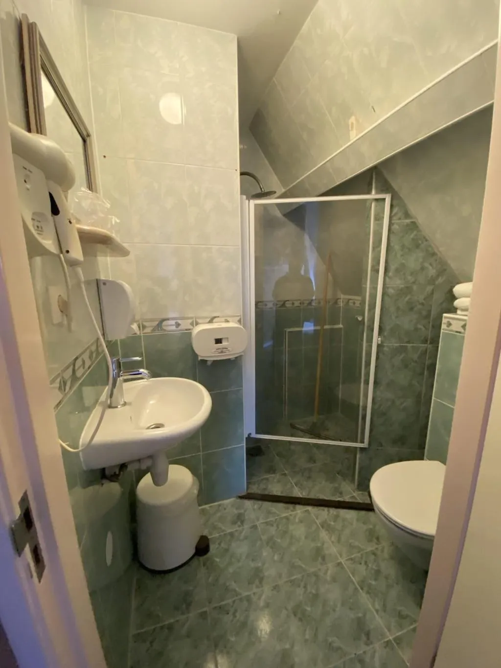 Room, Hotel Isis, Amsterdam