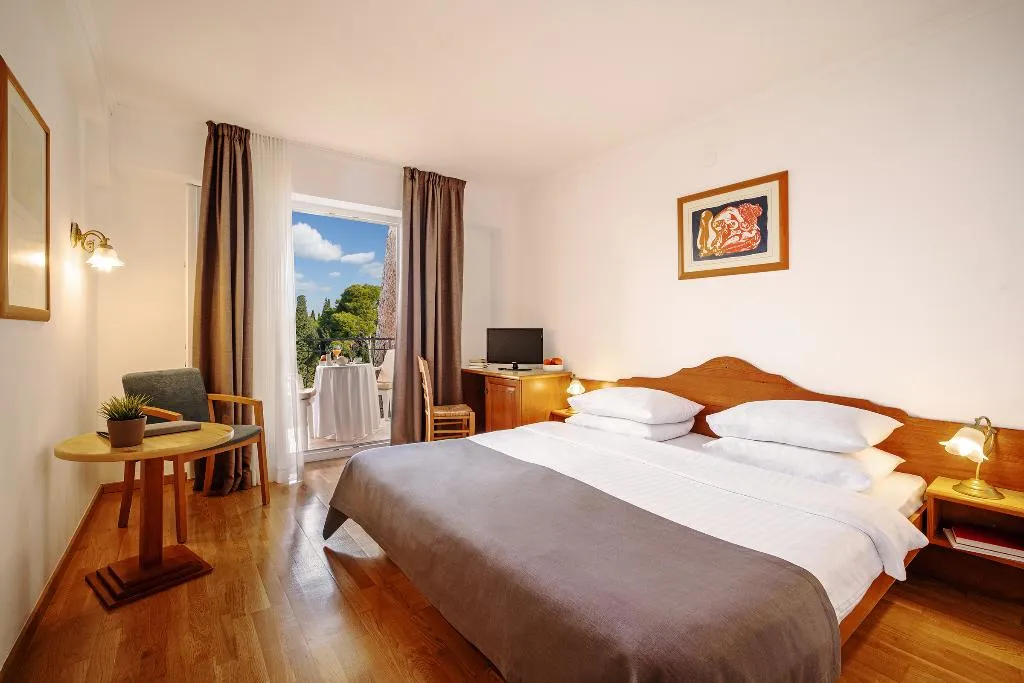 DOUBLE STANDARD Room, Maistra Select Island Hotel Katarina, Istria