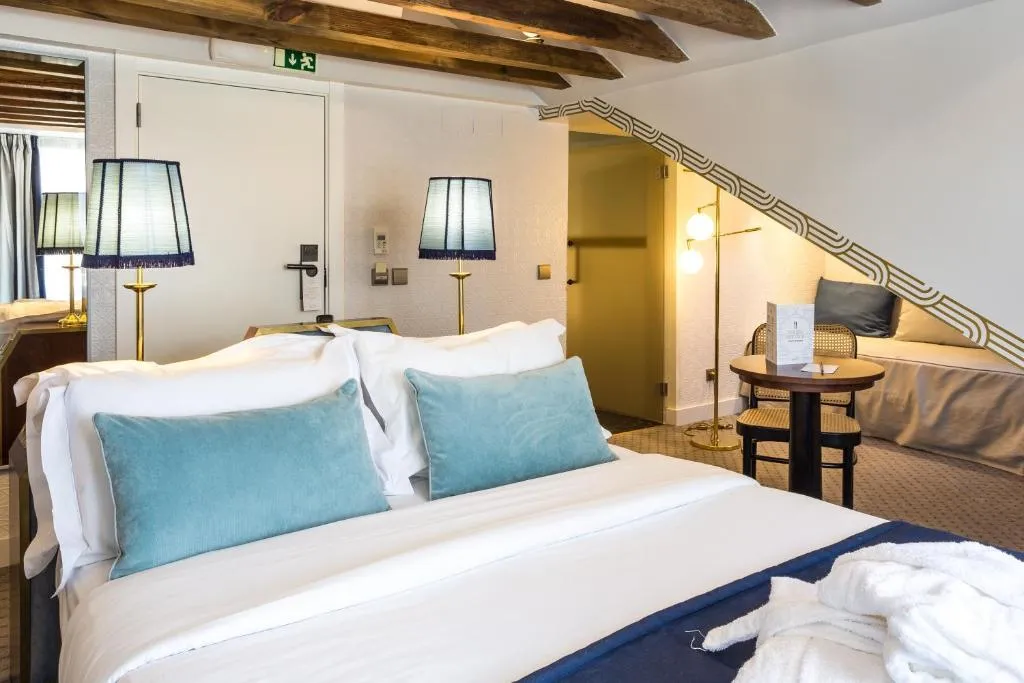 Double or Twin DELUXE WITH TERRACE Room, The Lift Boutique Hotel by RIDAN Hotels, Lisbon