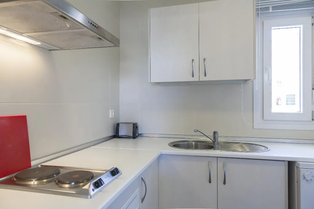 APARTMENT TWO BEDROOMS Room, Mar y Sal Dream Apartments, Costa Almeria