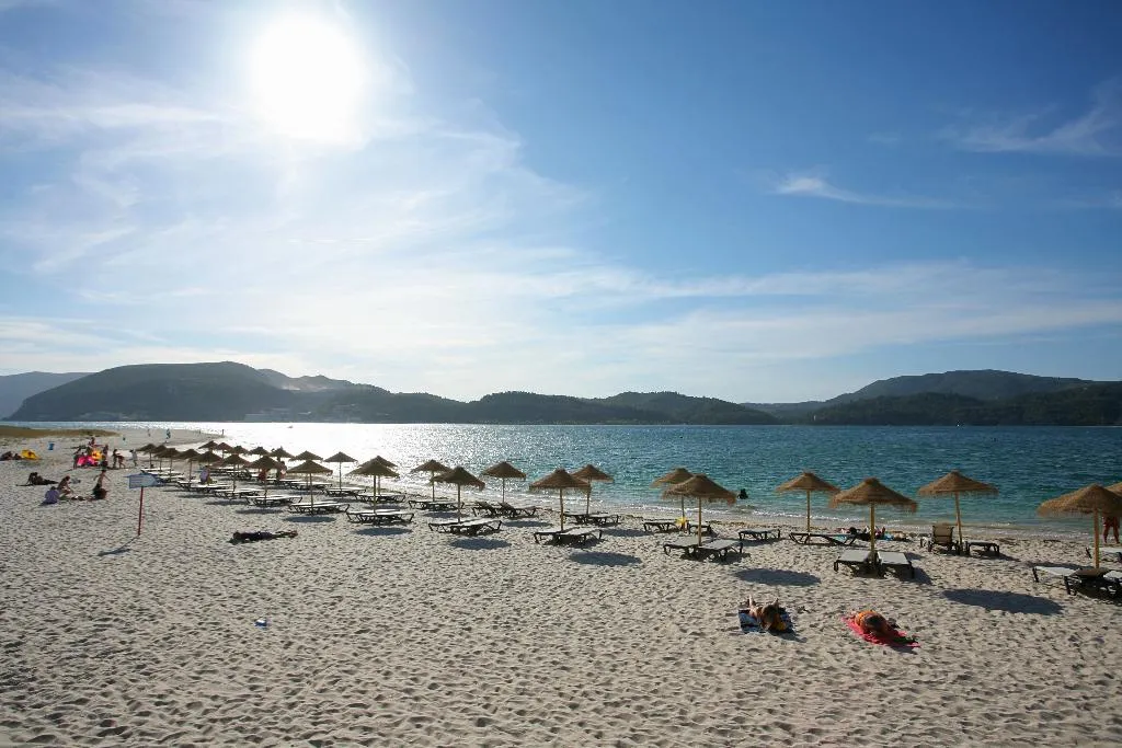 Beach, The Pearl Troia, Lisbon
