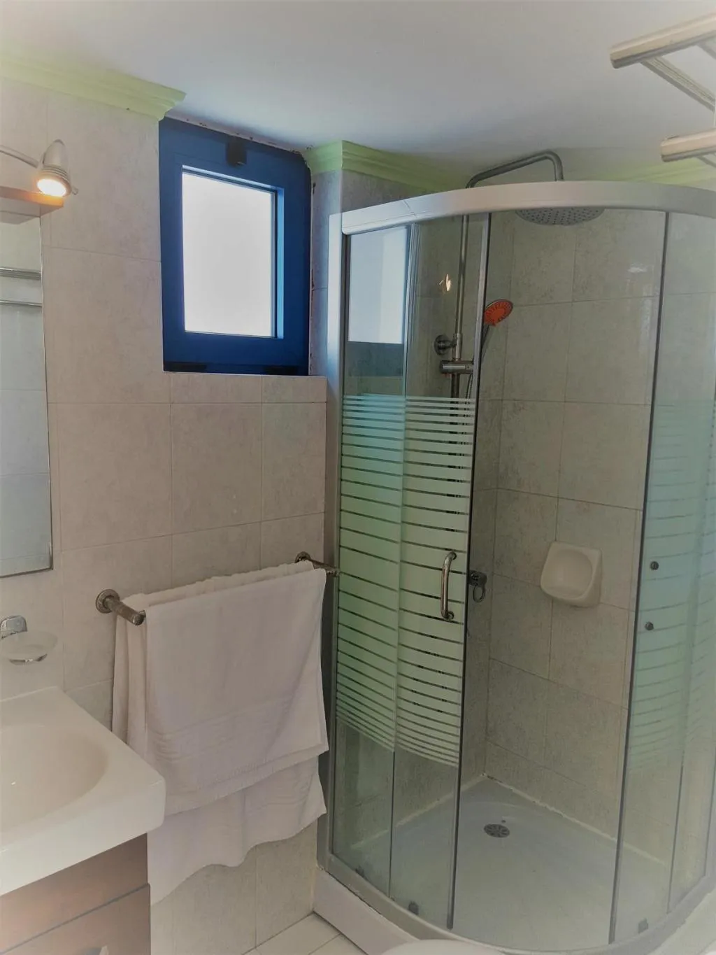 Room, Galazio beach resort, Crete