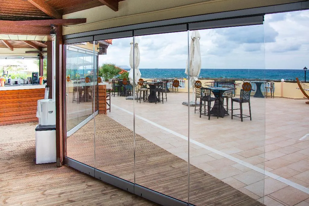 Bar, SENSEANA Sea Side Resort & Aquadventure, Crete
