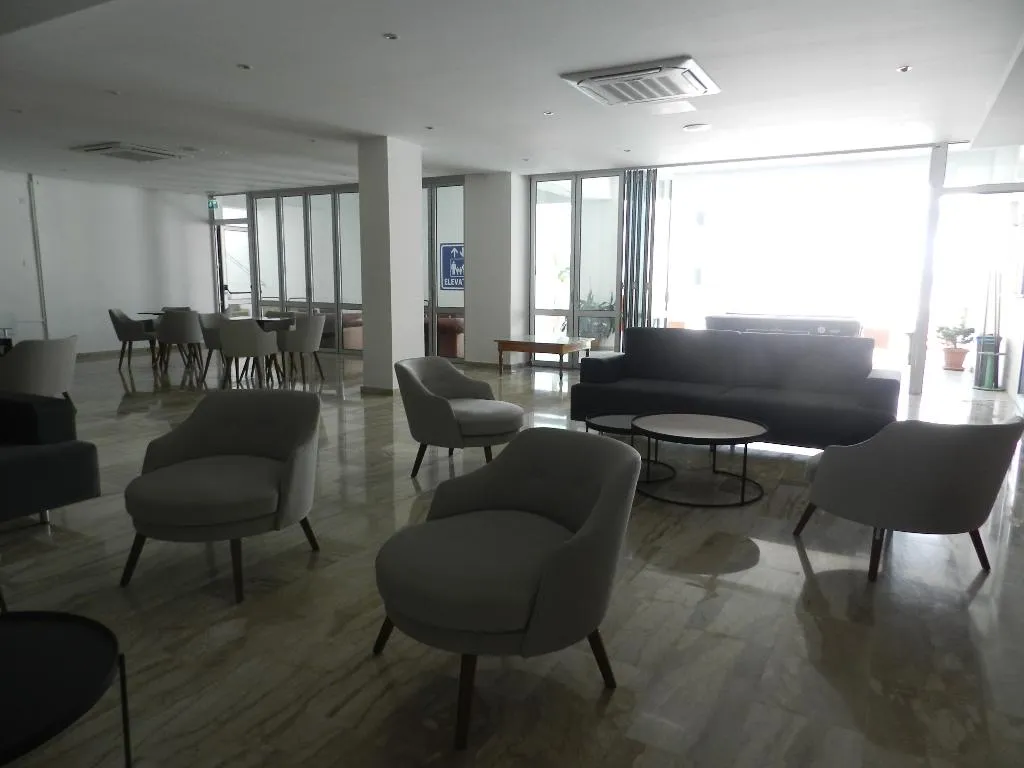 Lobby, Evabelle Napa, Cyprus