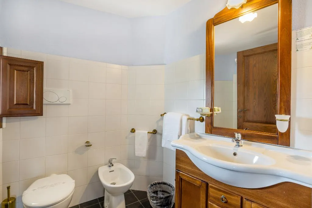 Double or Twin STANDARD Room, Castello Malicas, Olbia
