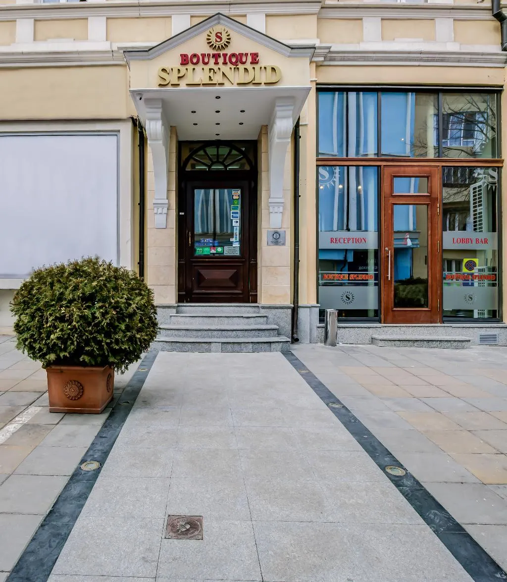 General view, Boutique Splendid, Varna