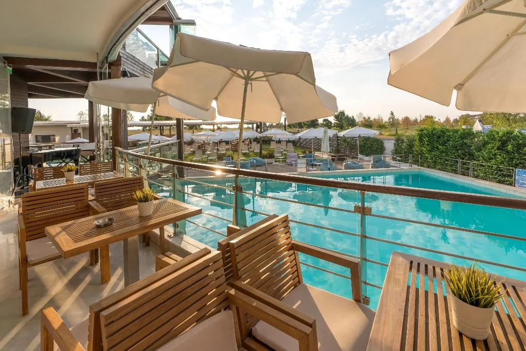 General view, Cosmopolitan Hotel by GHH, Thessaloniki