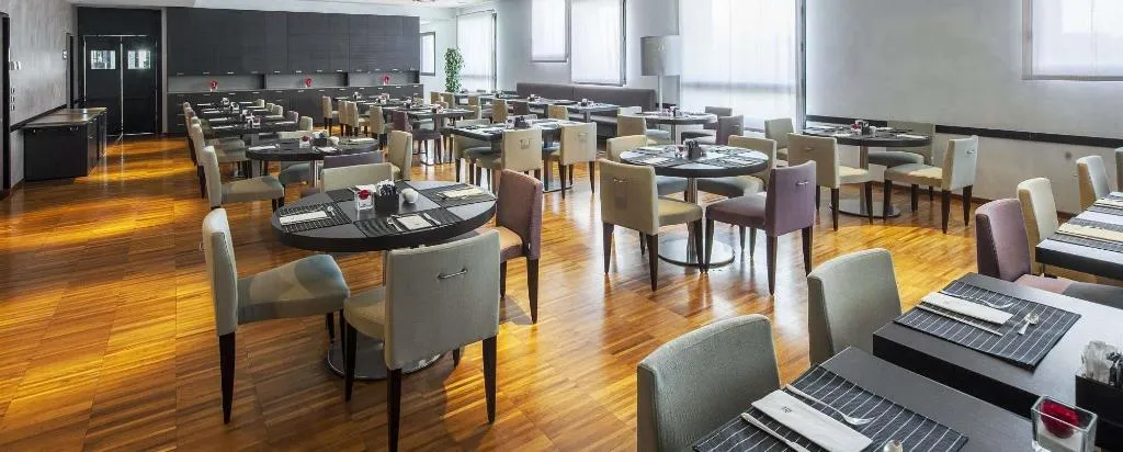 Restaurant, NH Milano Fiera, Milan