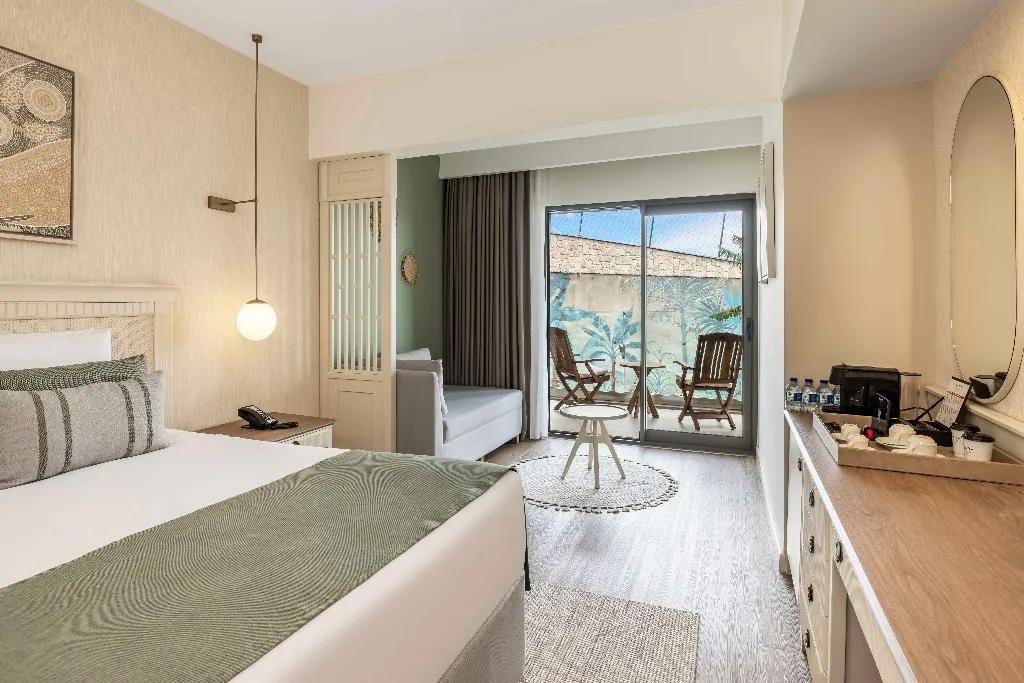FAMILY ROOM ECONOMY Room, Mirada Exclusive Hotel Bodrum, Bodrum