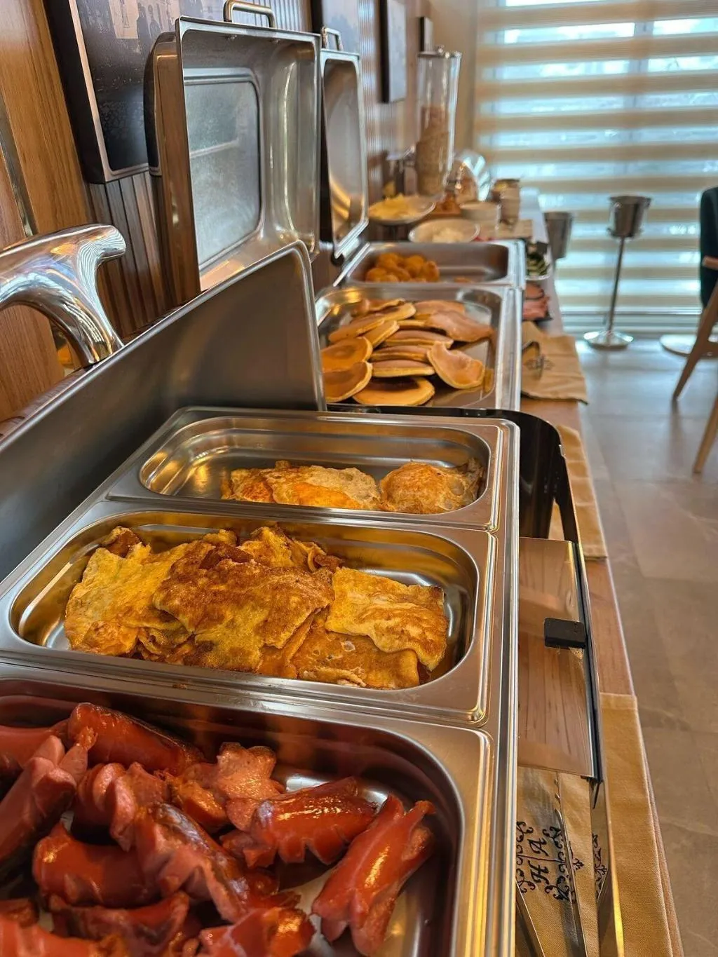 Restaurant, Ambasador Hotel, Durres