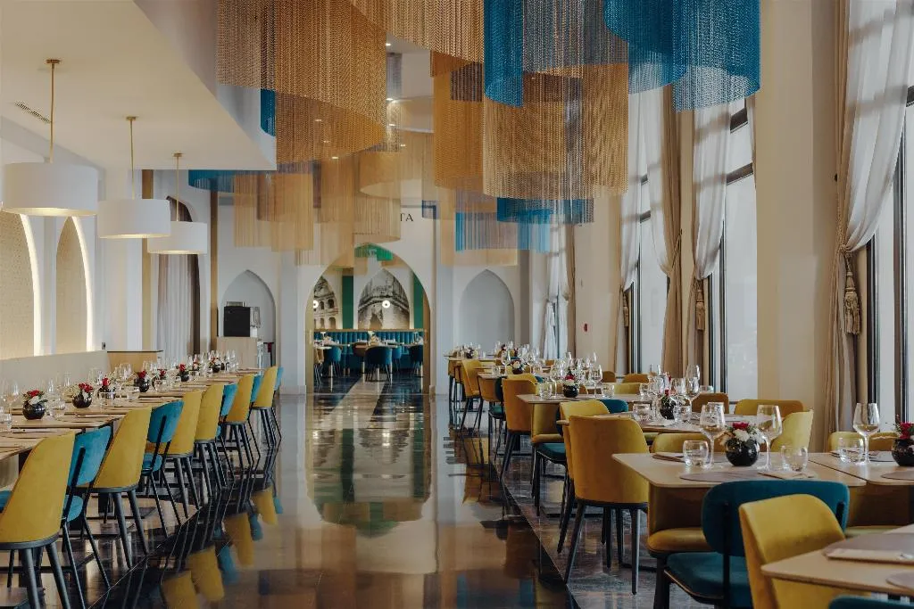 Restaurant, Barcelo Fes Medina, Fez