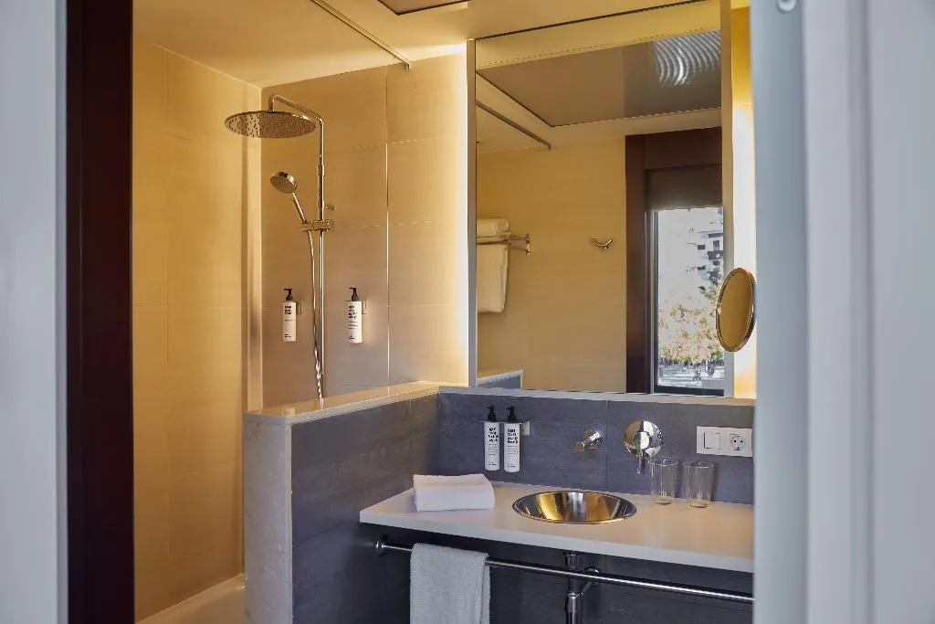 DOUBLE SUPERIOR Room, El Sant Cugat 4* SUP, Barcelona