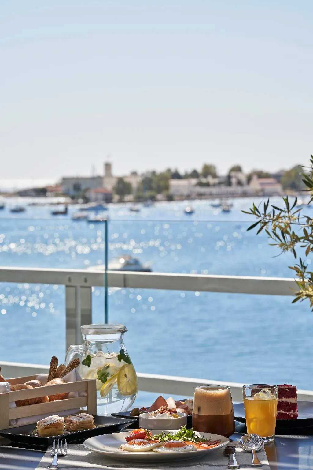Restaurant, Xenia Poros Image, Athens