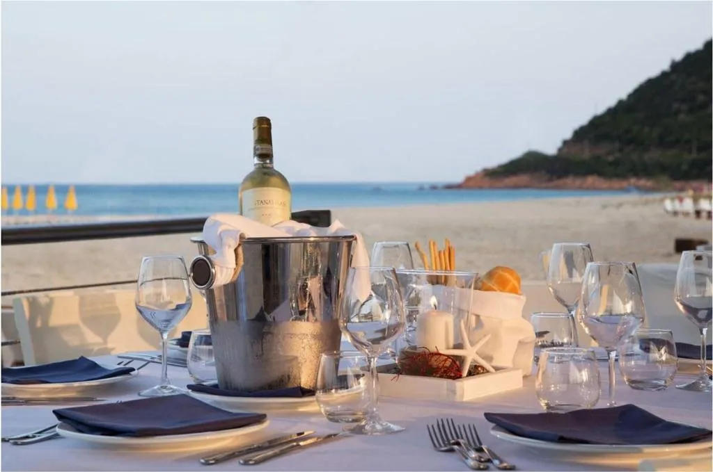 Beach, Perdepera Resort, Cagliari