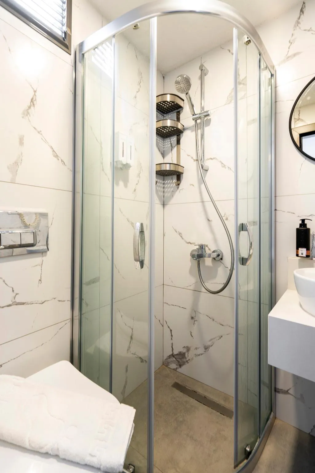 TWIN STANDARD Room, Daphnis Hotel, Bodrum