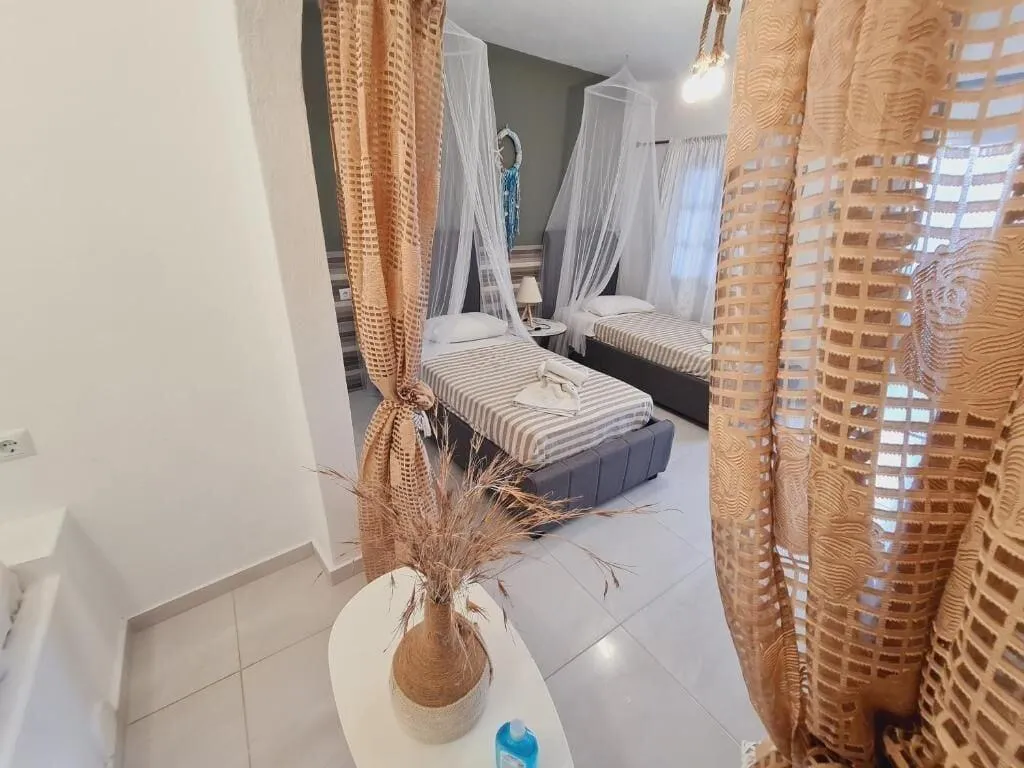 Room, Villa Anto, Santorini