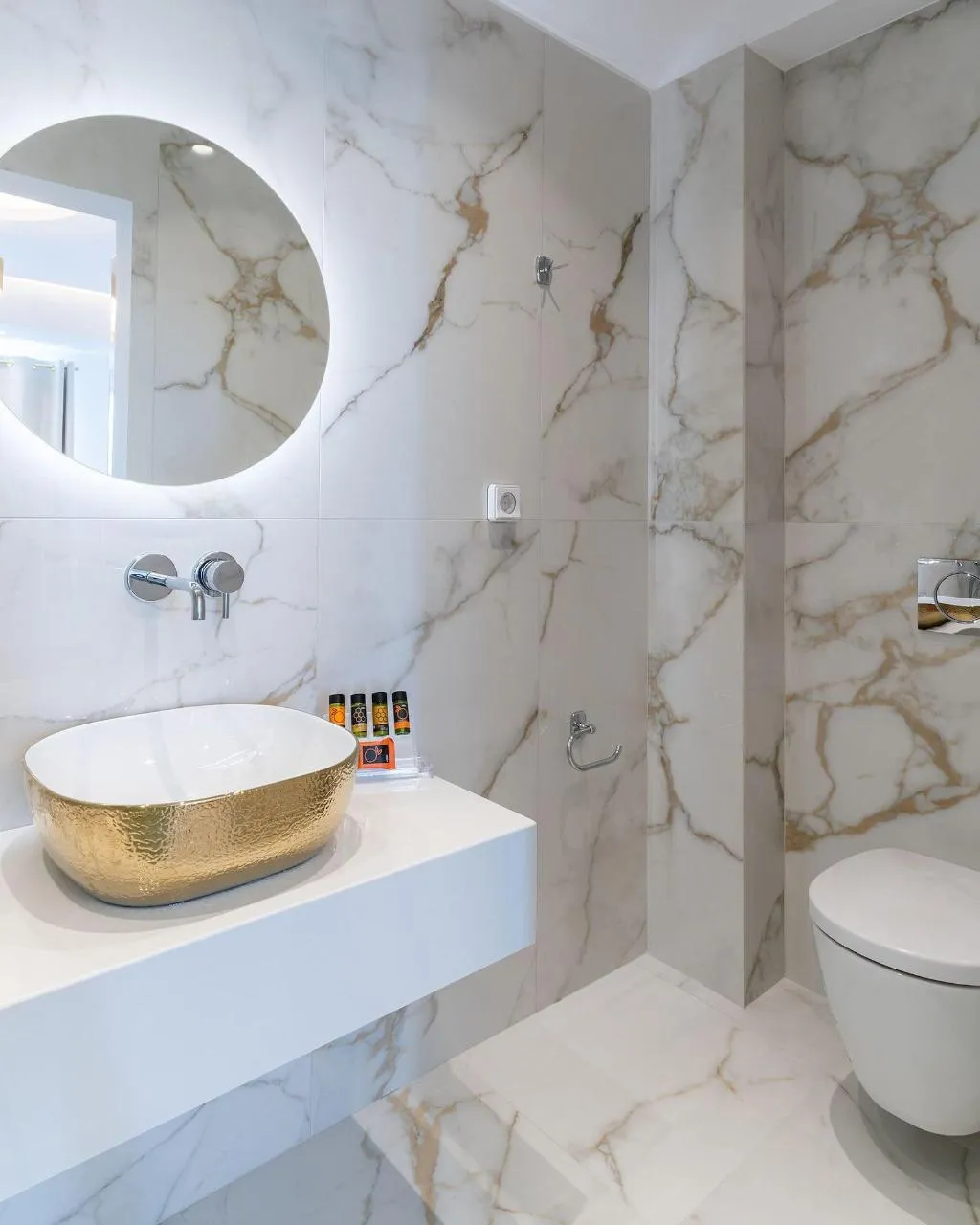 Room, Golden Star, Santorini