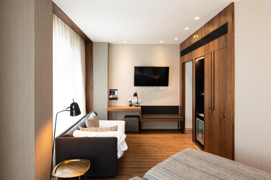 Double or Twin PREMIUM Room, Catalonia Barcelona Plaza, Barcelona