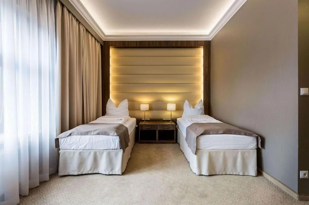 Room, Hotel Elektor, Krakow