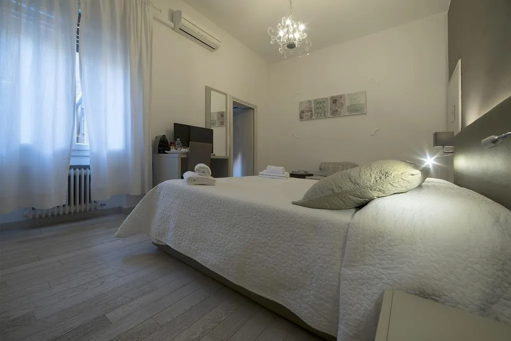 General view, Al Portico Guest House, Venice