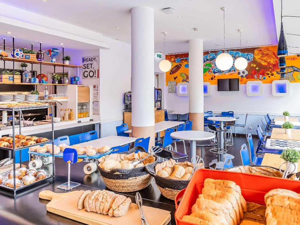 Restaurant, ibis budget Porto Gaia, Porto