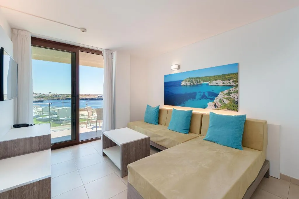APARTMENT SEA VIEW ONE BEDROOM Room, Caprice Skyline Aparthotel, Menorca