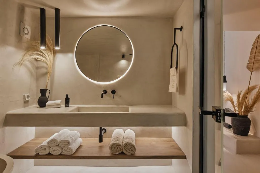 Room, You And Me Suites, Santorini