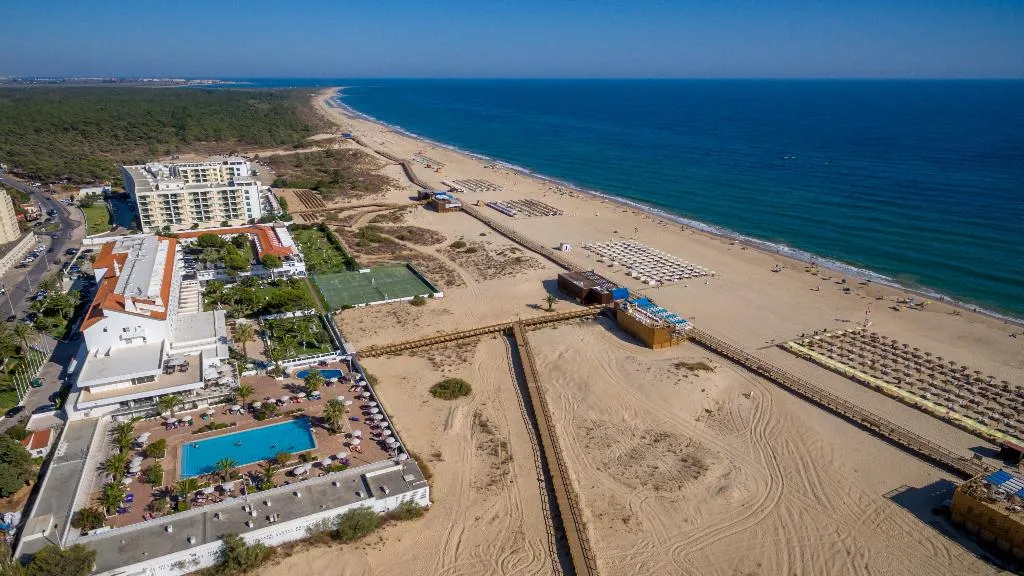 Beach, Vasco da Gama, Algarve