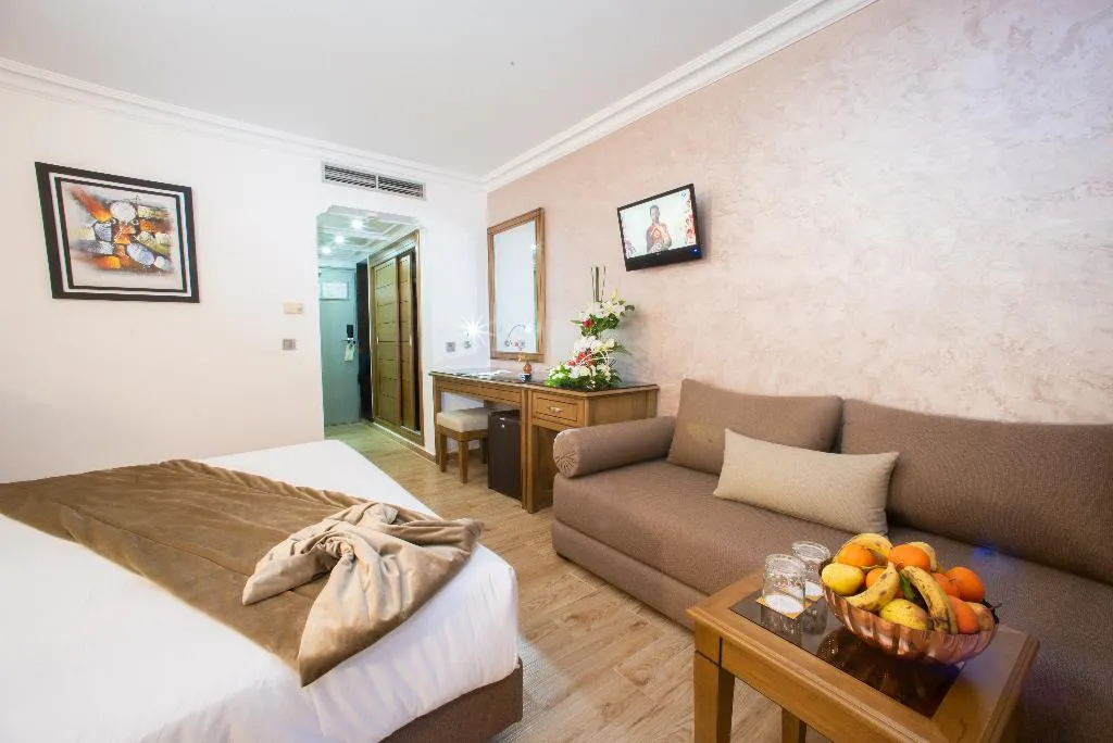 TRIPLE STANDARD Room, Hotel Argana, Agadir
