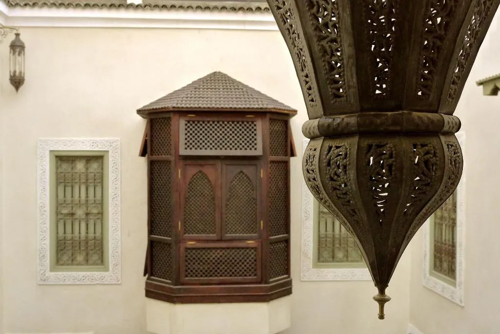 General view, Riad Palacio De Las Especias, Marrakech
