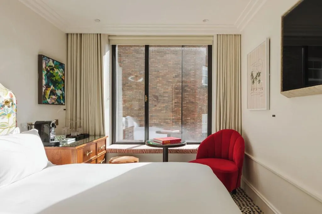 Room, The Leinster, Dublin
