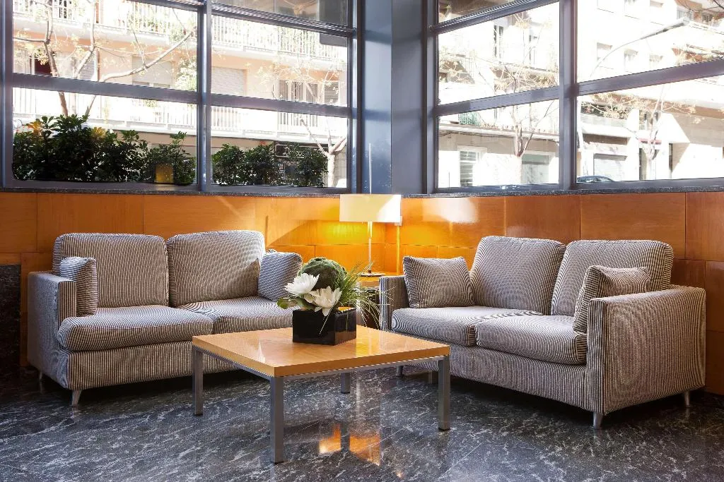 Lobby, Barcelona Entenza, Barcelona