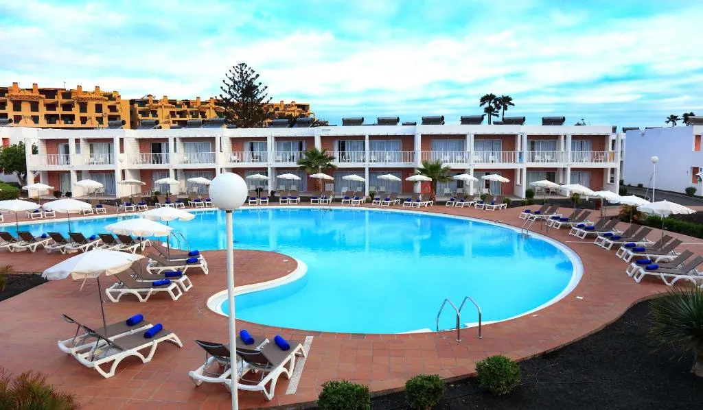 Pool, Labranda Bahia de Lobos, Fuerteventura