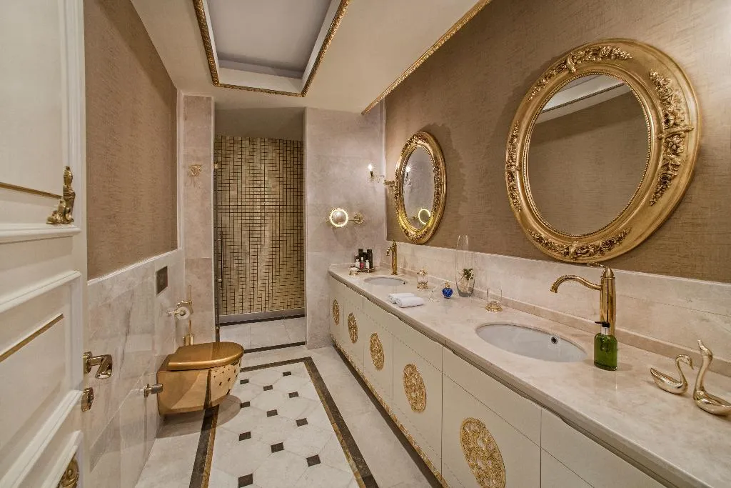 JUNIOR SUITE GRAND Room, The Plaza Bodrum, Bodrum