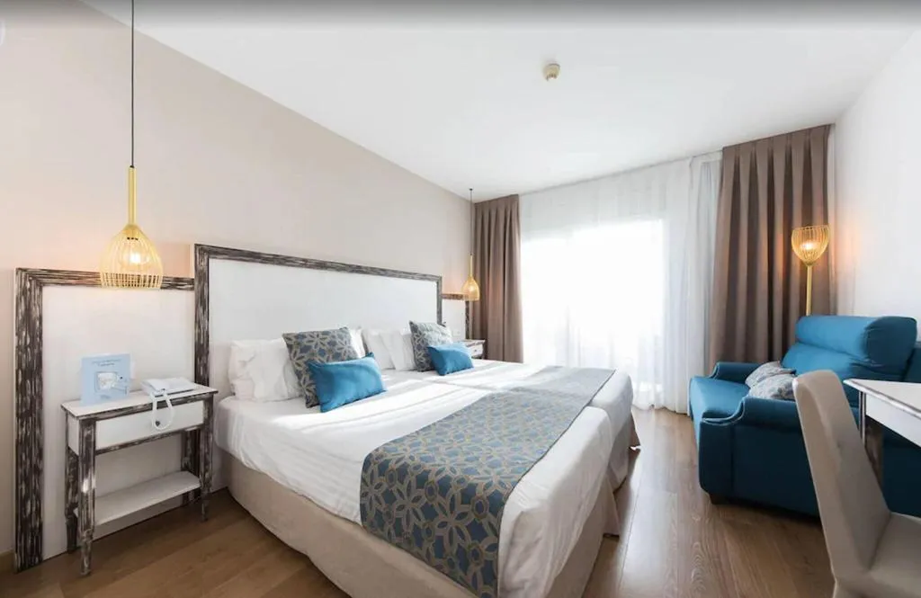DOUBLE SUPERIOR SEA VIEW Room, Park Hotel San Jorge, Costa Brava