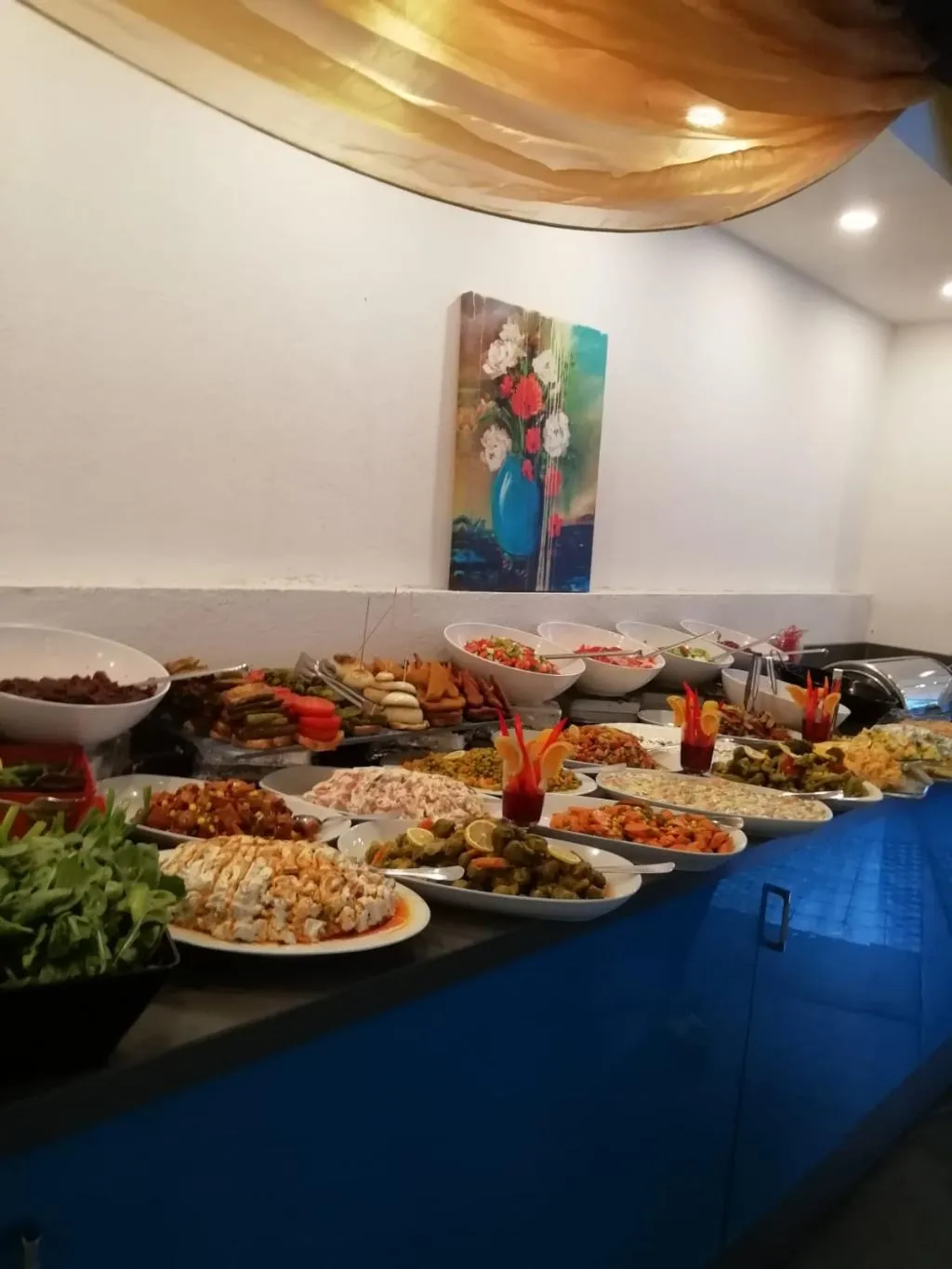 Restaurant, Mert  Seaside Hotel, Dalaman