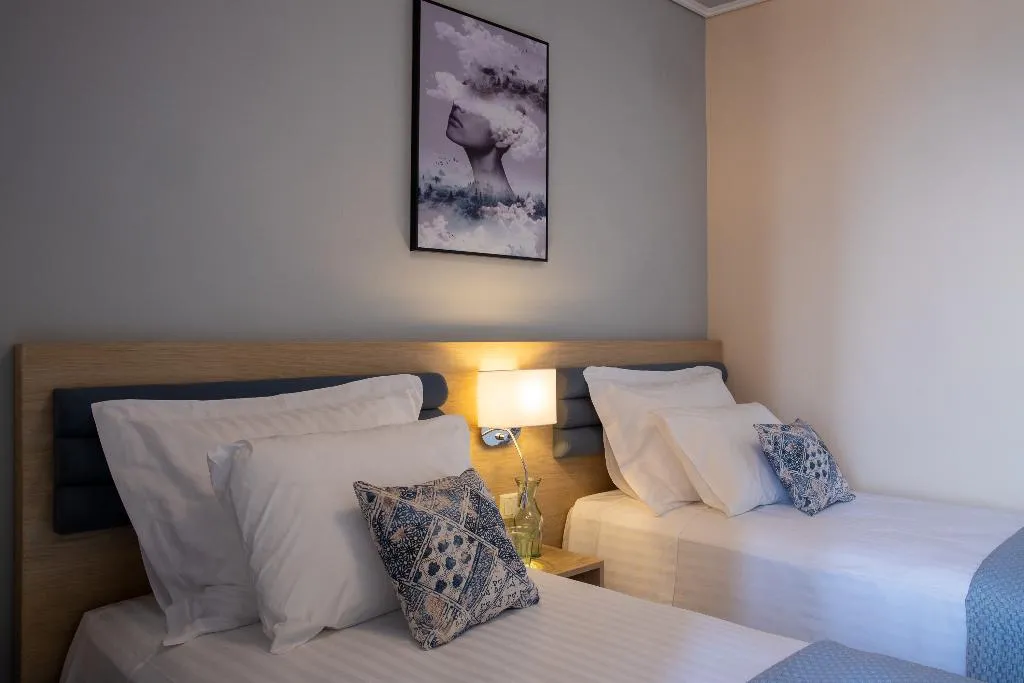 VILLA SEA VIEW WITH PRIVATE POOL Room, Searocks Exclusive Village, Kalamata