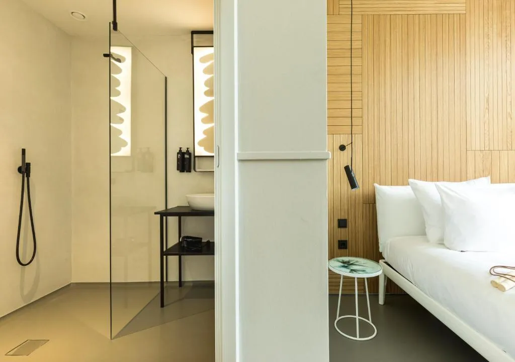 DOUBLE STANDARD Room, Conscious Hotel Westerpark, Amsterdam