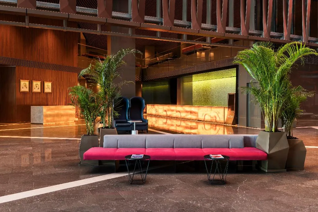 Lobby, Rixos Premium Dubai JBR, Dubai