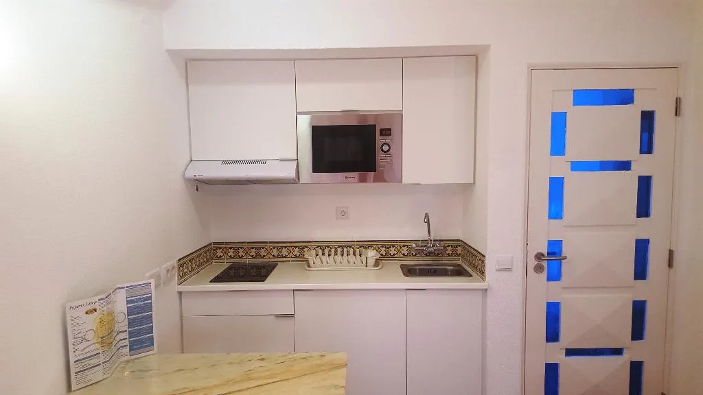 STUDIO CLASSIC Room, Apartamentos Soldoiro, Algarve
