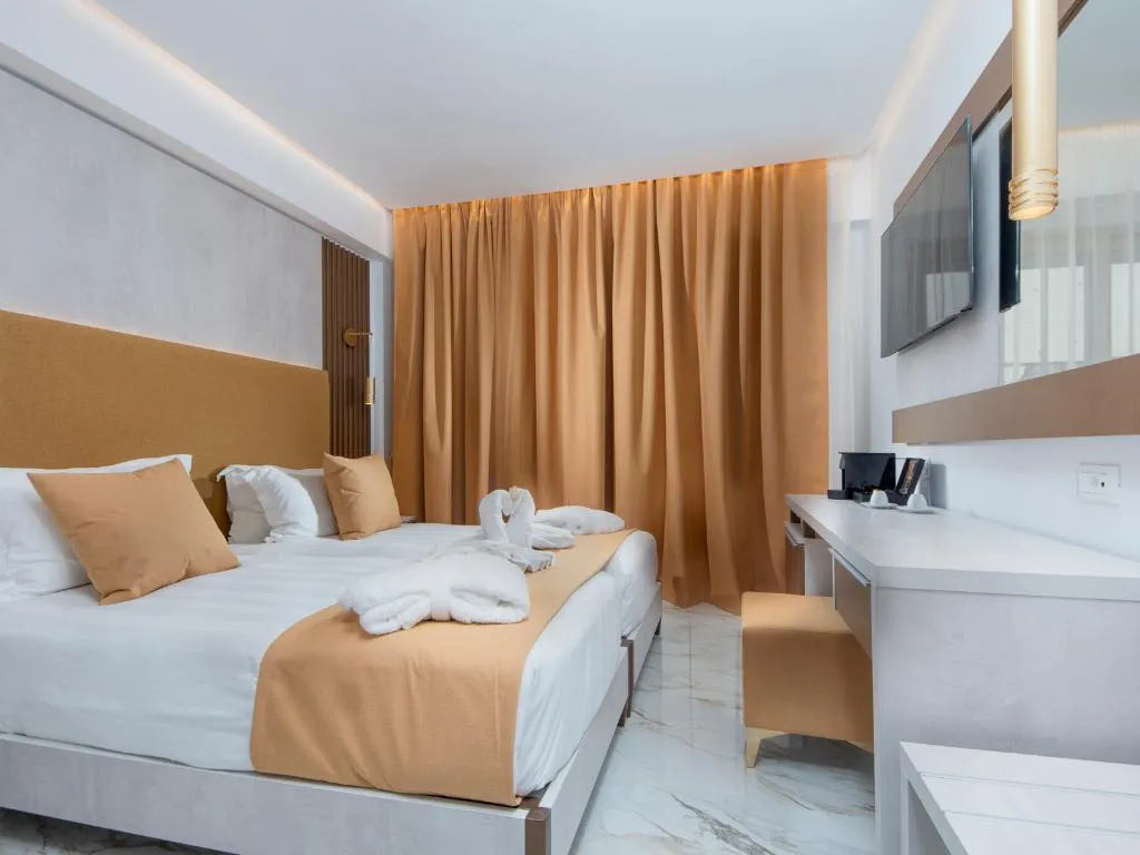 Double or Twin LAND VIEW Room, Rhodos Horizon Boutique, Rhodes