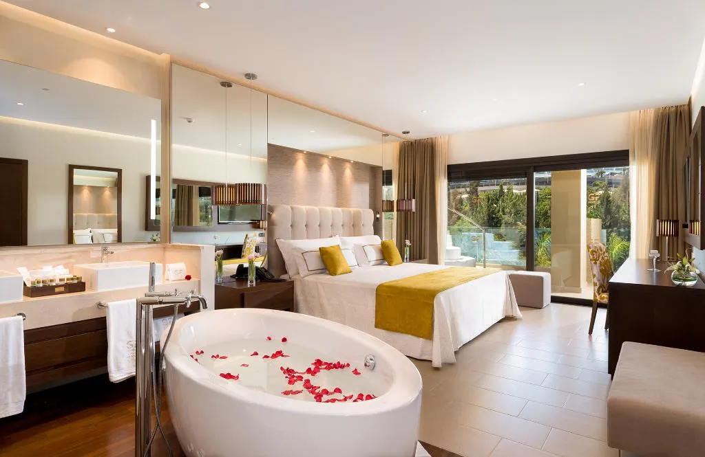 SUITE DELUXE Room, GF Victoria, Tenerife