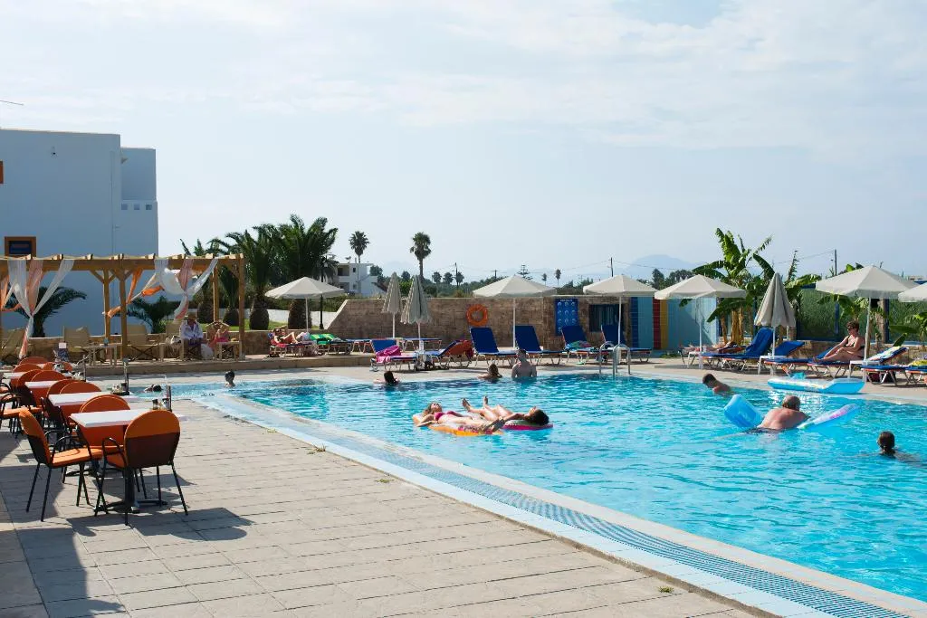 Pool, Bouradanis, Kos