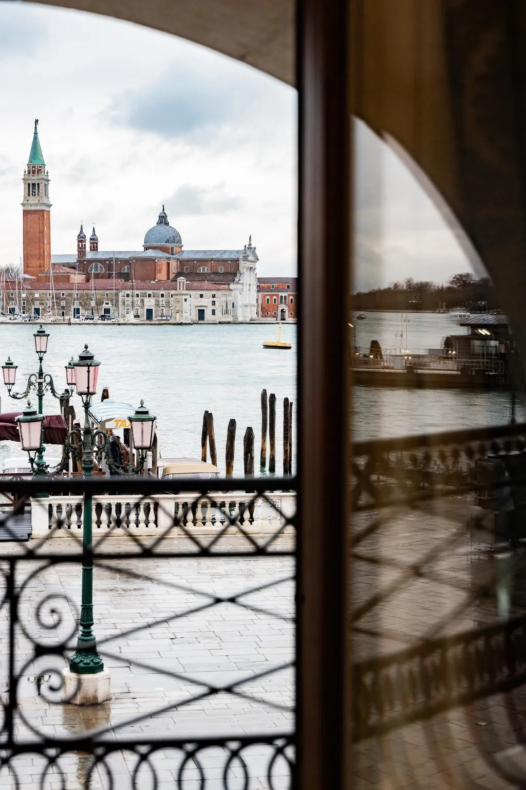 General view, Londra Palace Venezia, Venice