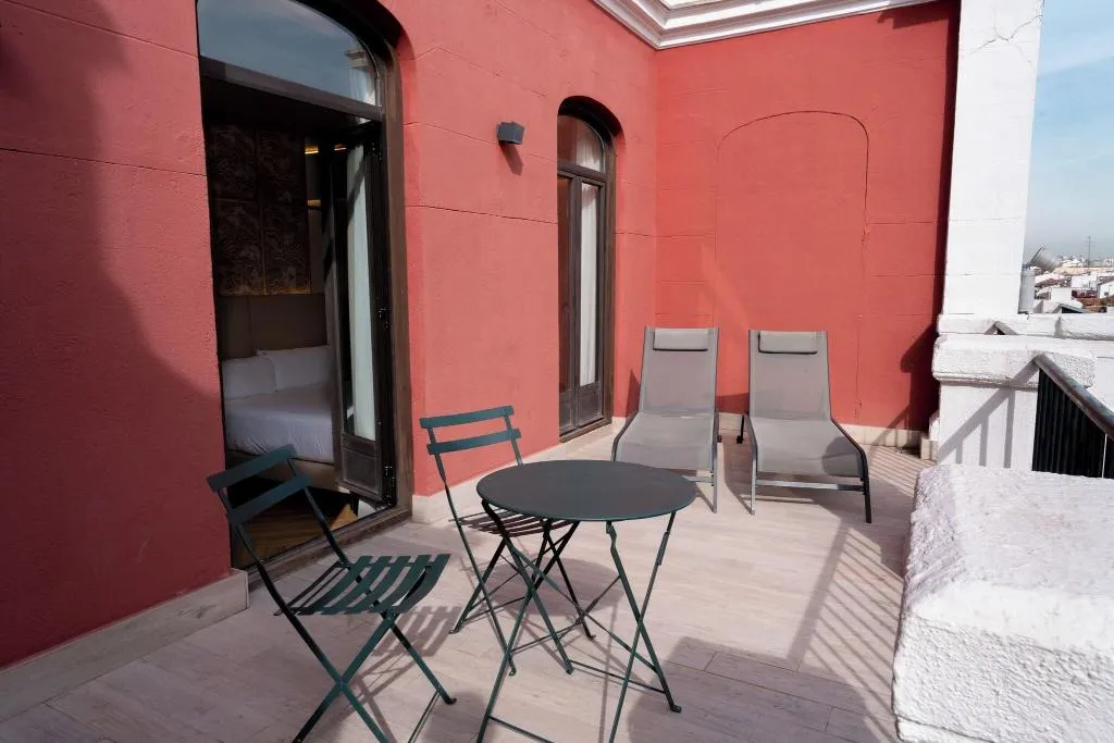 DOUBLE SUPERIOR Room, Petit Palace Chueca, Madrid