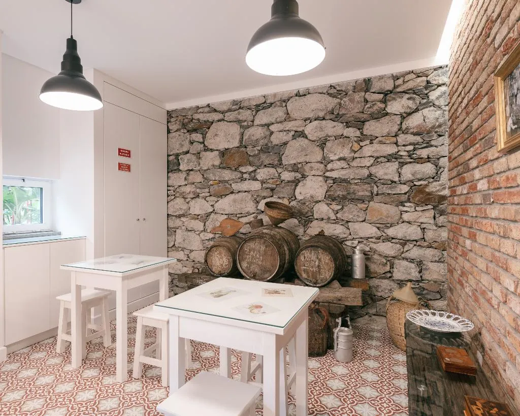 Bar, Quinta Da Saraiva, Madeira