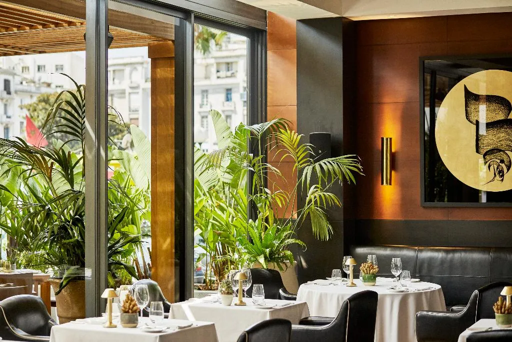 Restaurant, Hyatt Regency Casablanca, Casablanca