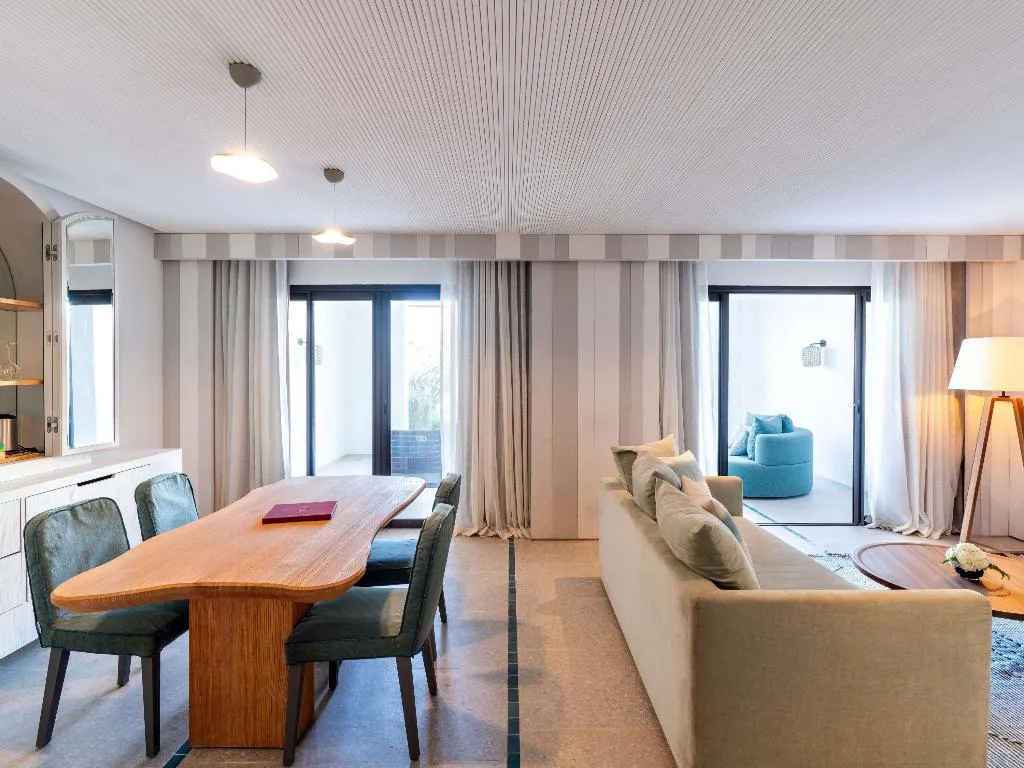 SUITE WITH VIEWS Room, Sofitel Agadir Thalassa, Agadir